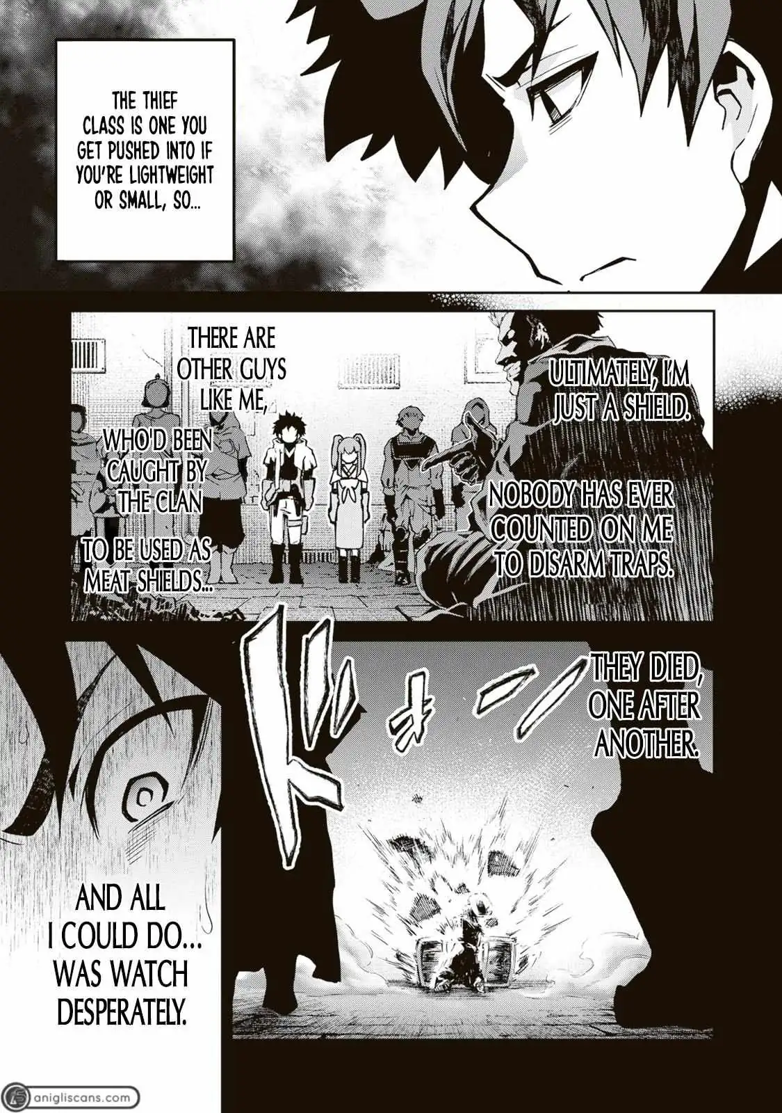 Read Blade and Bastard chapter 5.1 image 16 on Lezhin