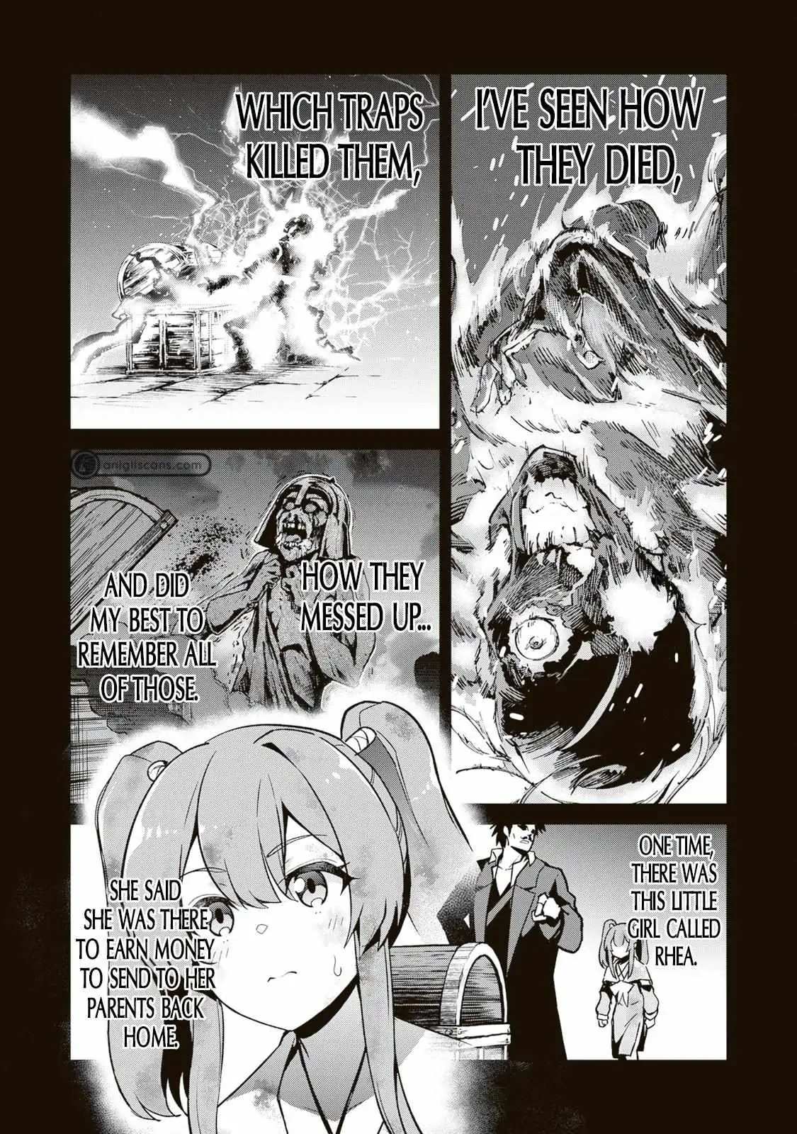 Read Blade and Bastard chapter 5.1 image 17 on Lezhin
