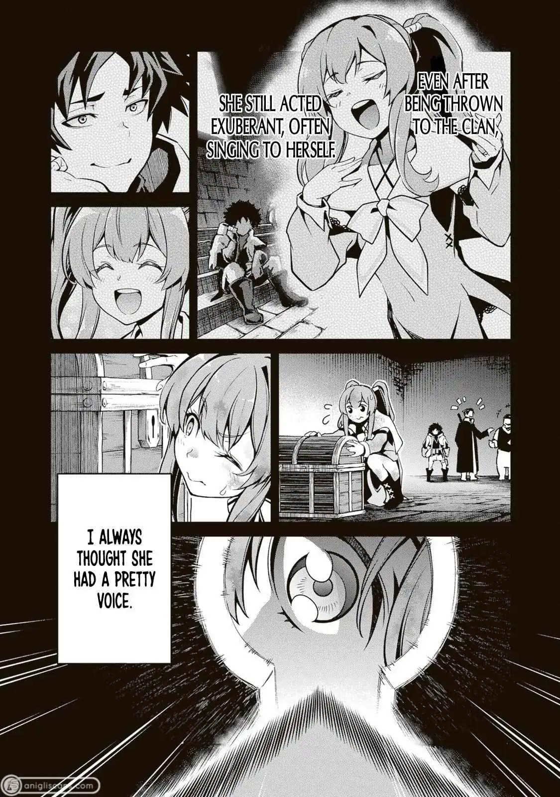 Read Blade and Bastard chapter 5.1 image 18 on Lezhin