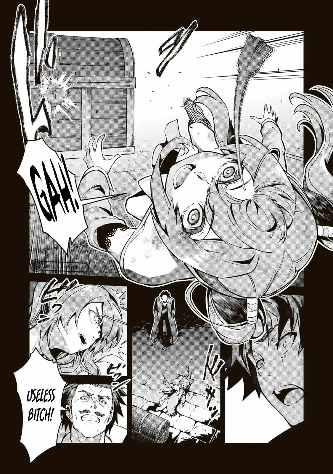 Read Blade and Bastard chapter 5.1 image 19 on Lezhin