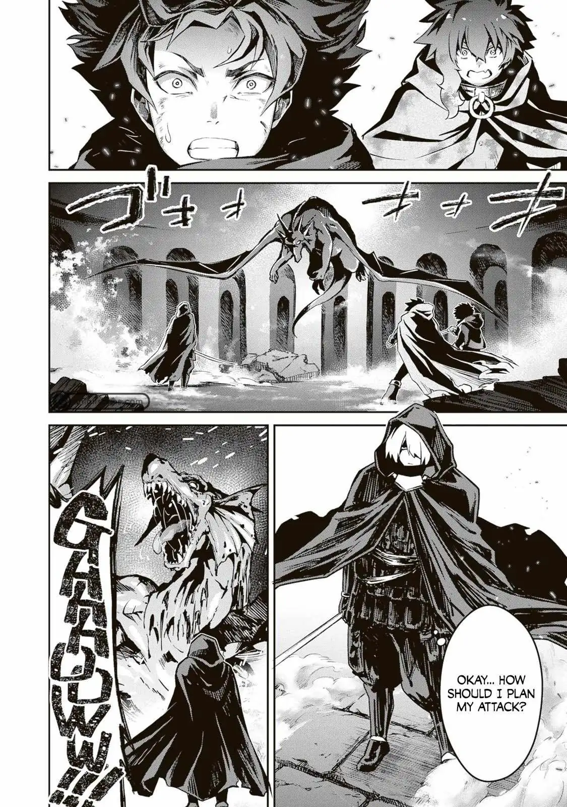 Read Blade and Bastard chapter 5.1 image 3 on Lezhin