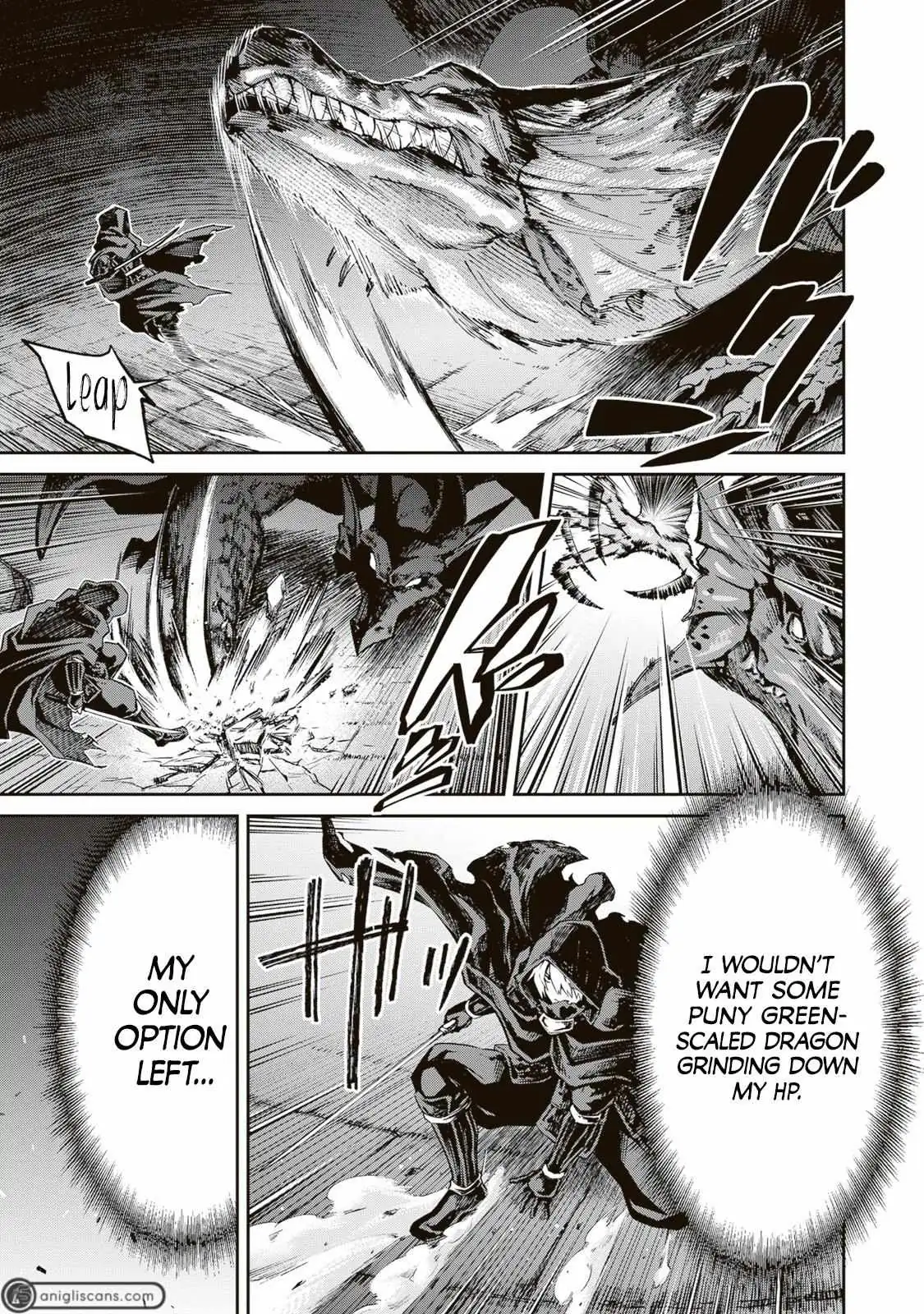 Read Blade and Bastard chapter 5.1 image 4 on Lezhin