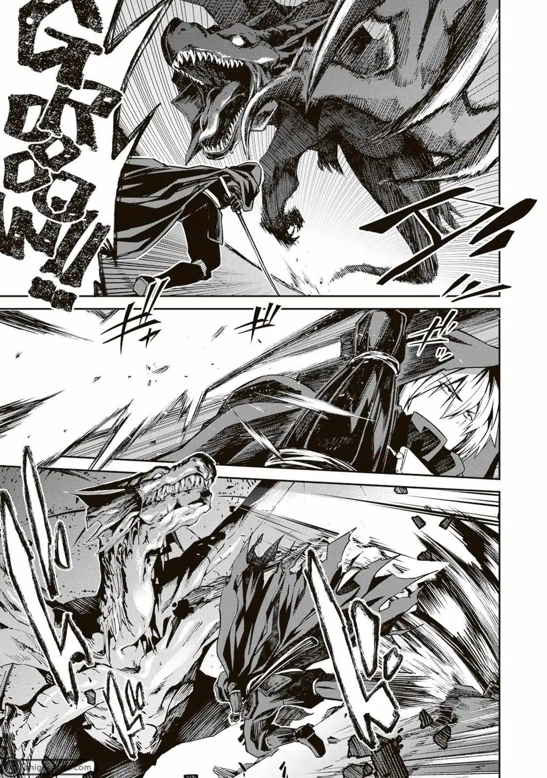 Read Blade and Bastard chapter 5.1 image 6 on Lezhin