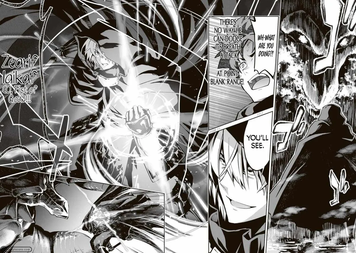 Read Blade and Bastard chapter 5.1 image 7 on Lezhin