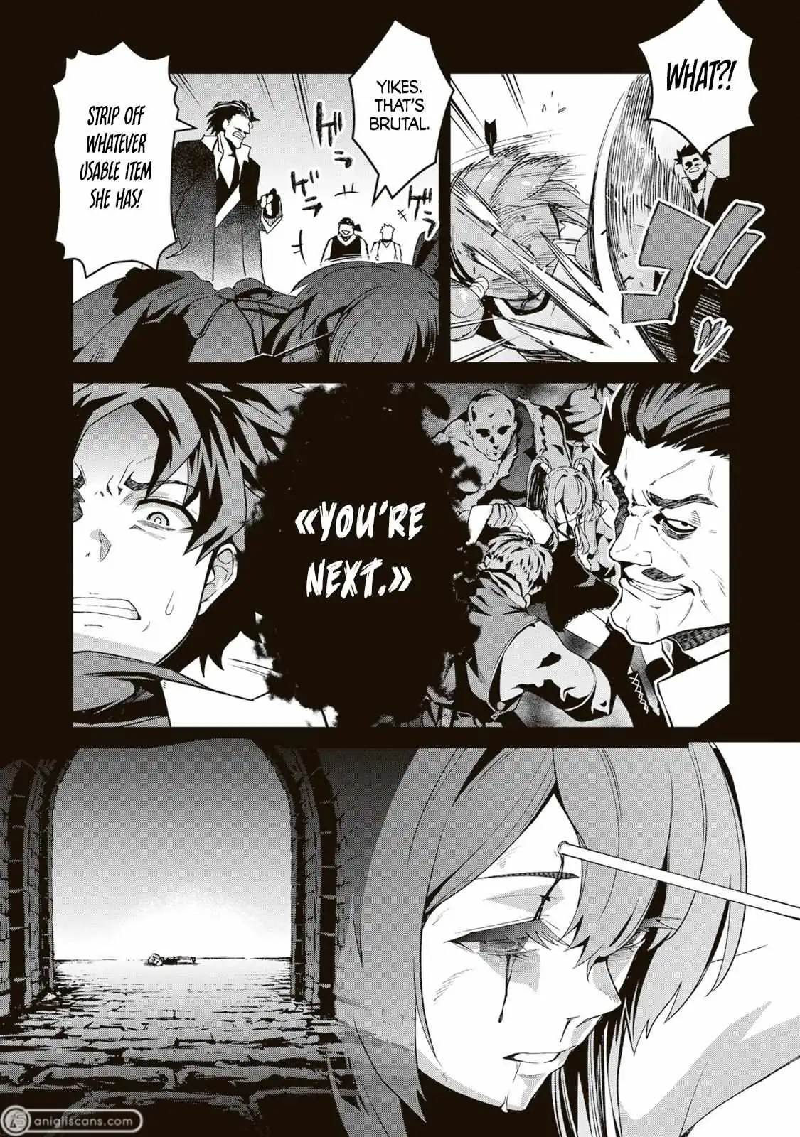 Read Blade and Bastard chapter 5.2 image 1 on Lezhin