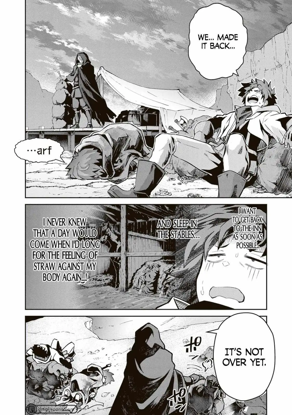 Read Blade and Bastard chapter 5.2 image 10 on Lezhin