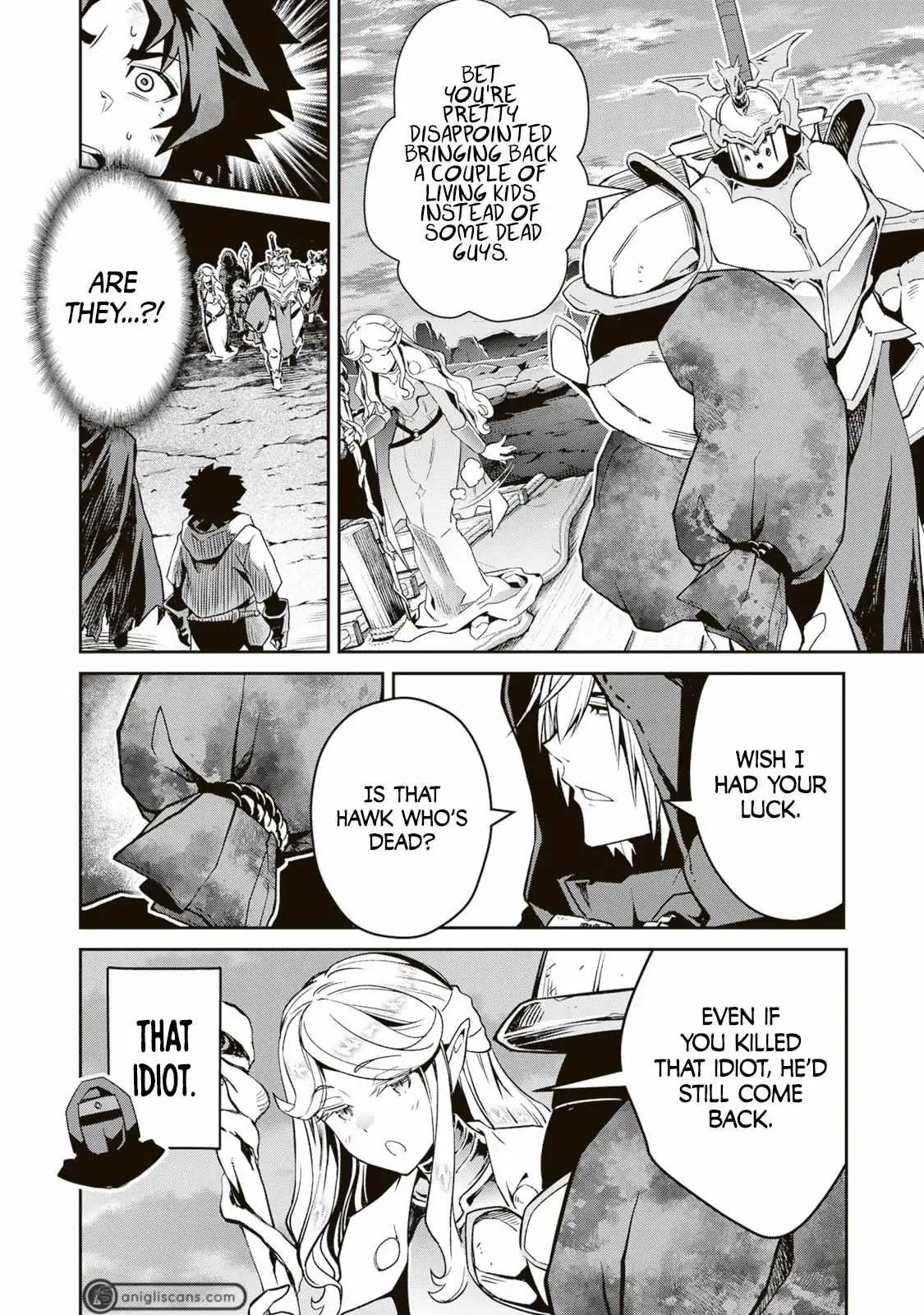 Read Blade and Bastard chapter 5.2 image 12 on Lezhin