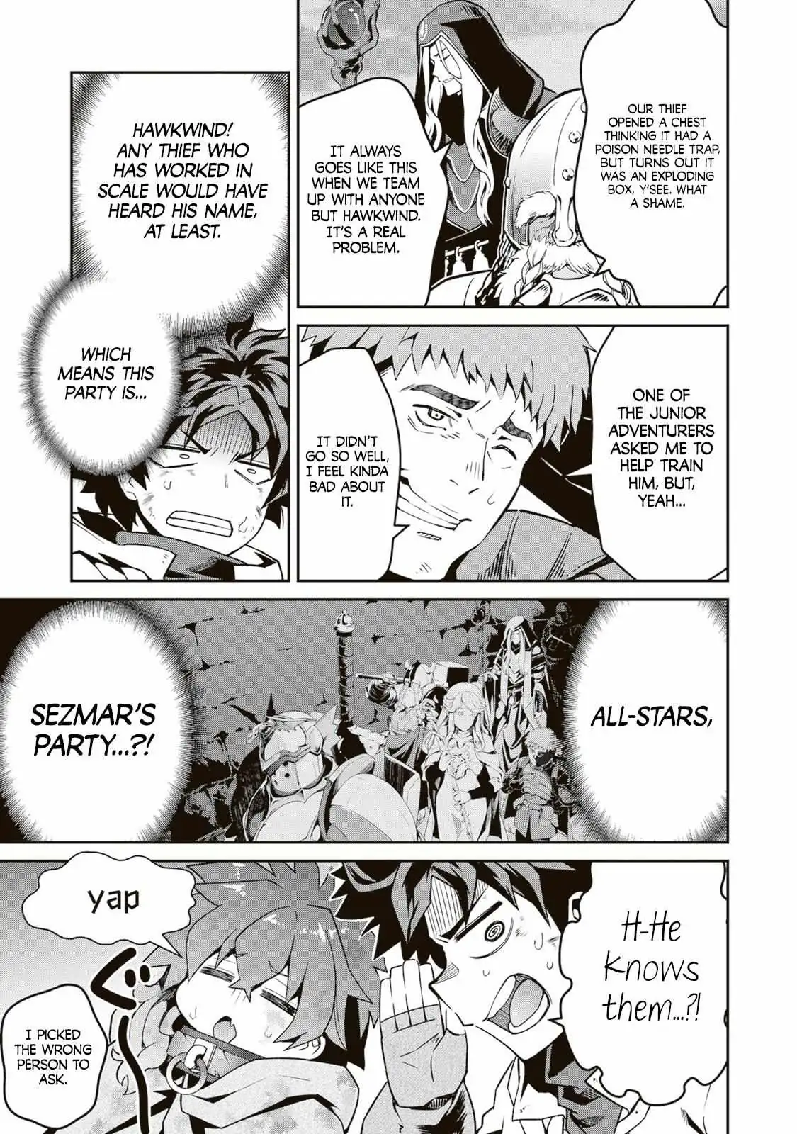 Read Blade and Bastard chapter 5.2 image 13 on Lezhin