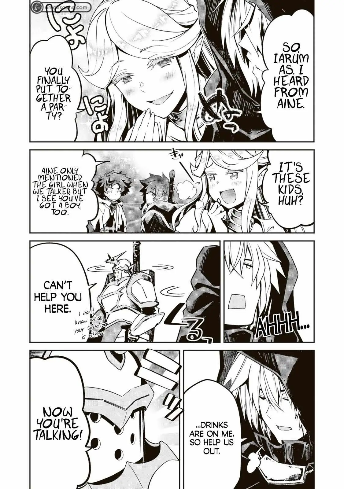 Read Blade and Bastard chapter 5.2 image 14 on Lezhin