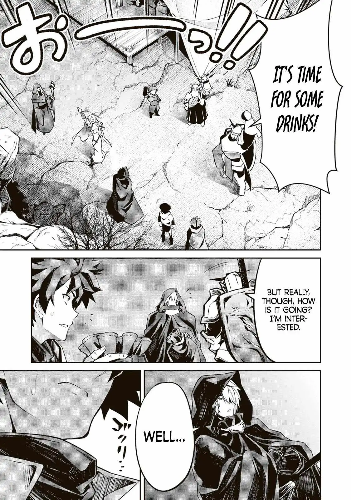 Read Blade and Bastard chapter 5.2 image 15 on Lezhin