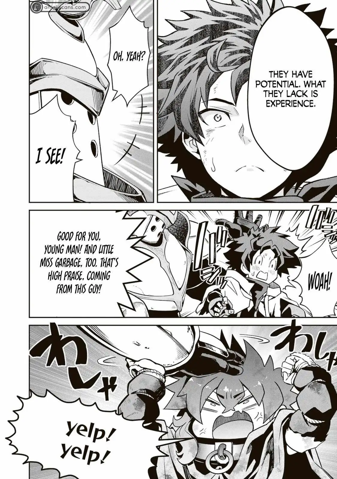 Read Blade and Bastard chapter 5.2 image 16 on Lezhin
