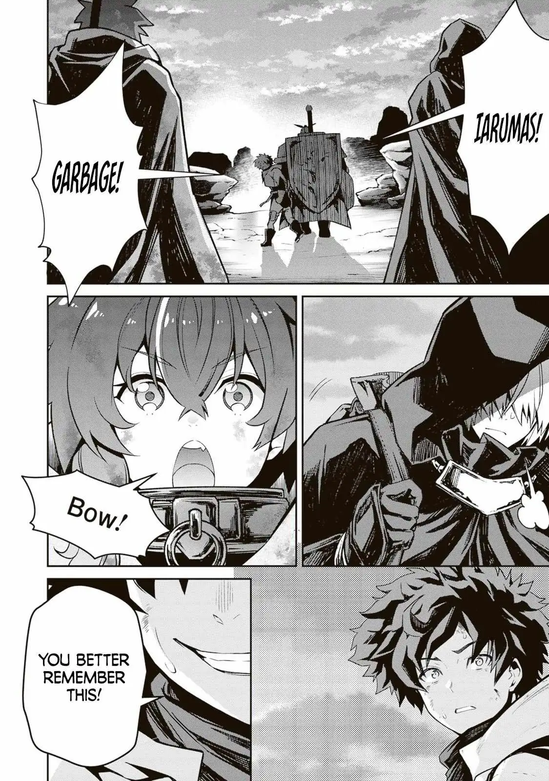Read Blade and Bastard chapter 5.2 image 18 on Lezhin