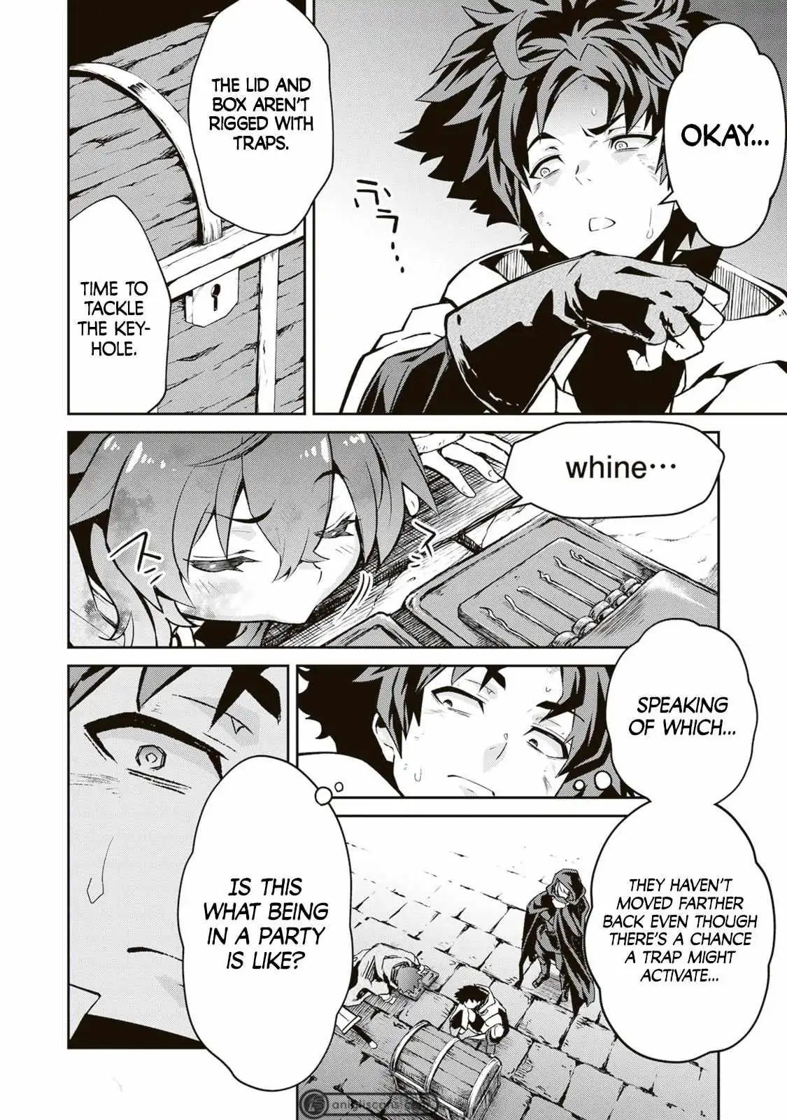 Read Blade and Bastard chapter 5.2 image 2 on Lezhin
