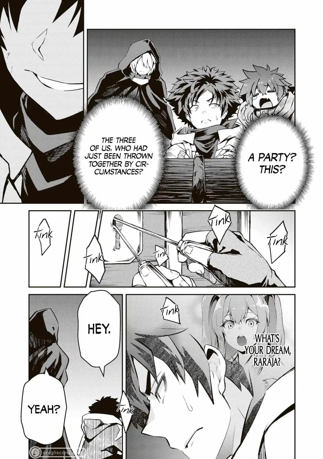 Read Blade and Bastard chapter 5.2 image 3 on Lezhin