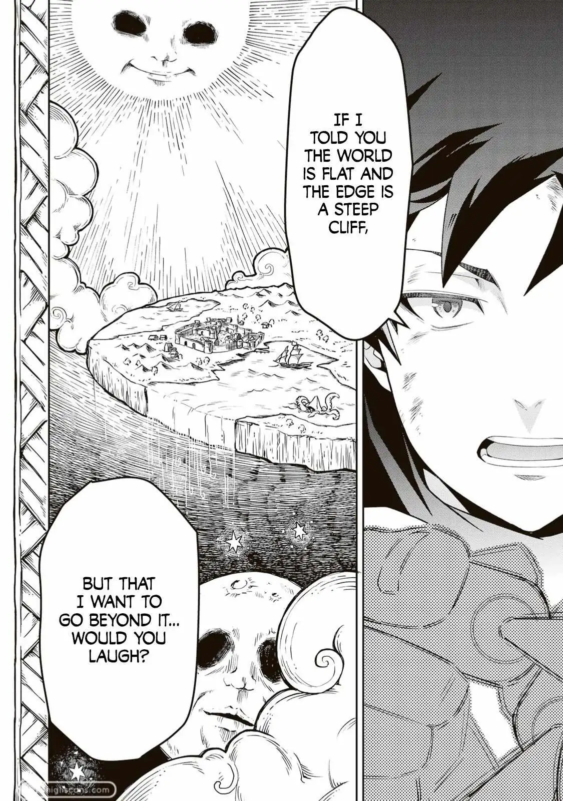 Read Blade and Bastard chapter 5.2 image 4 on Lezhin