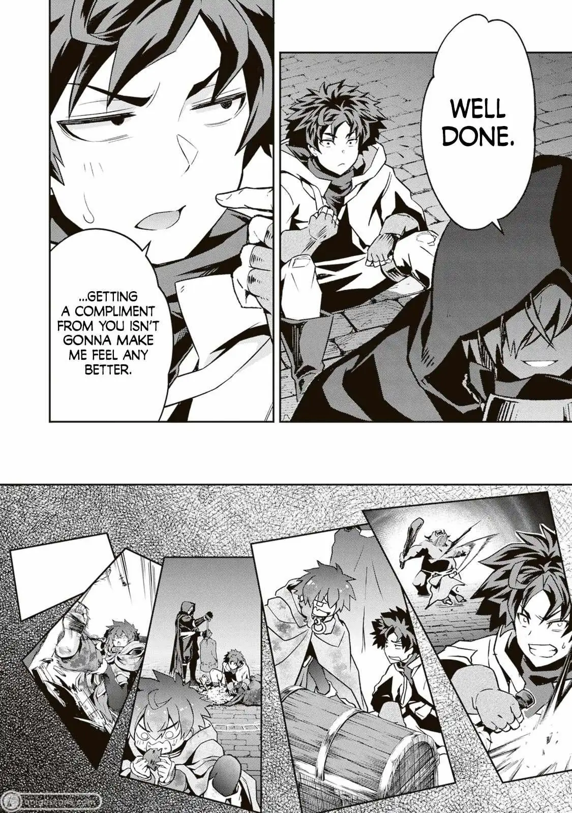 Read Blade and Bastard chapter 5.2 image 8 on Lezhin
