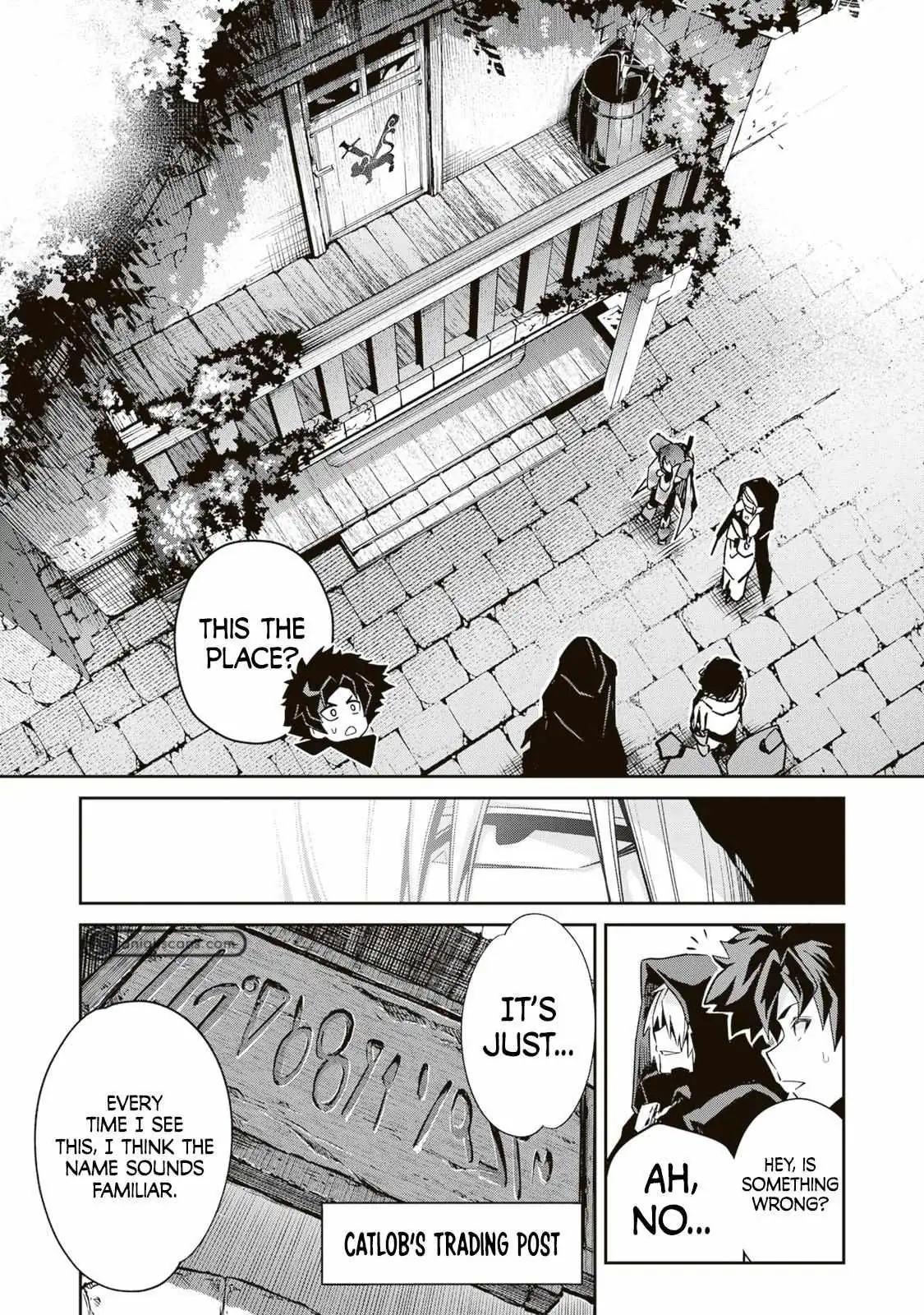 Read Blade and Bastard chapter 6.1 image 11 on Lezhin