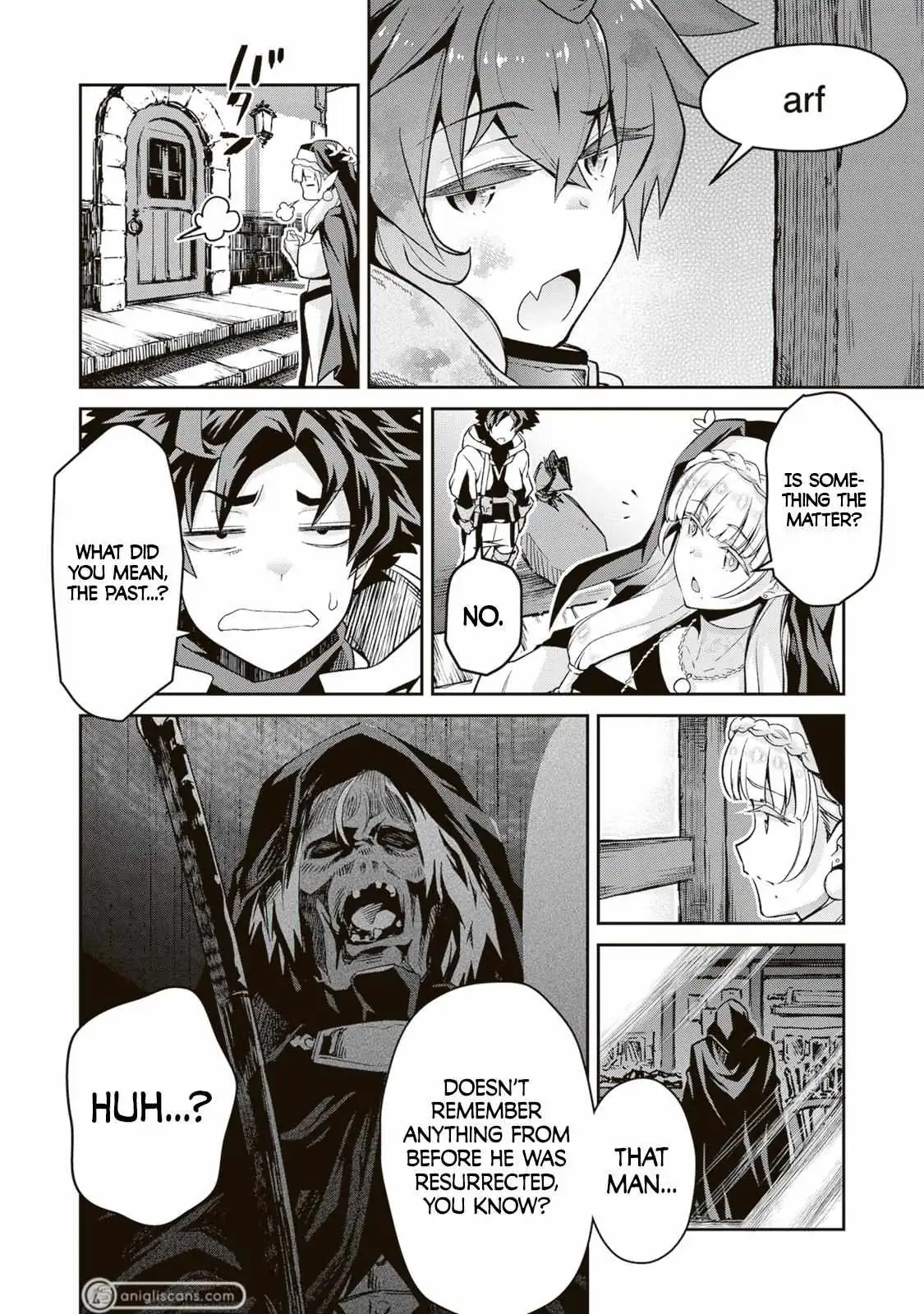 Read Blade and Bastard chapter 6.1 image 13 on Lezhin