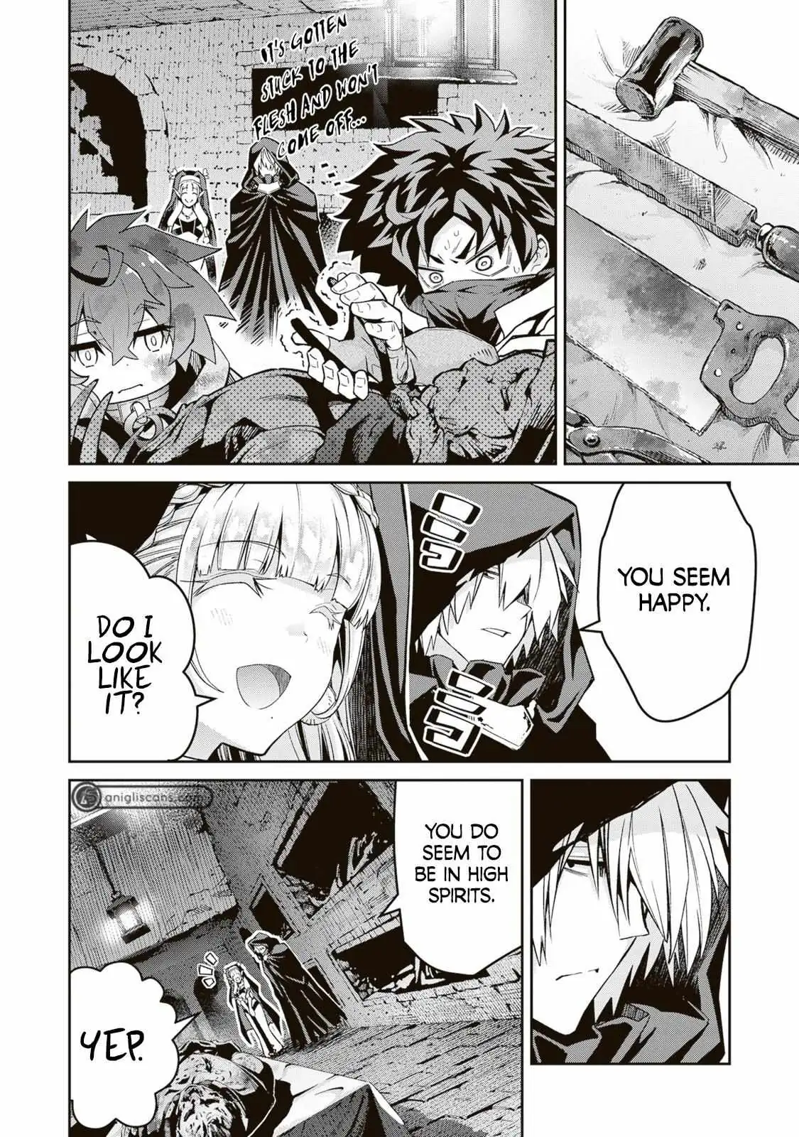 Read Blade and Bastard chapter 6.1 image 4 on Lezhin