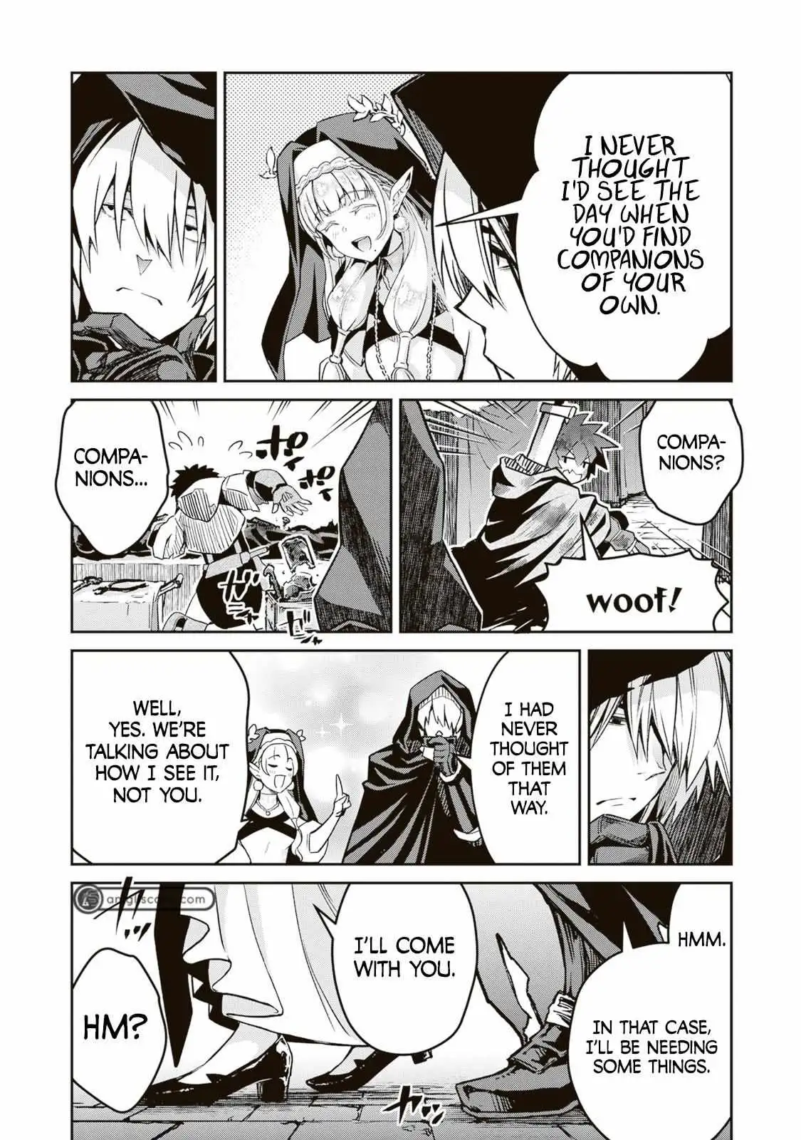Read Blade and Bastard chapter 6.1 image 5 on Lezhin