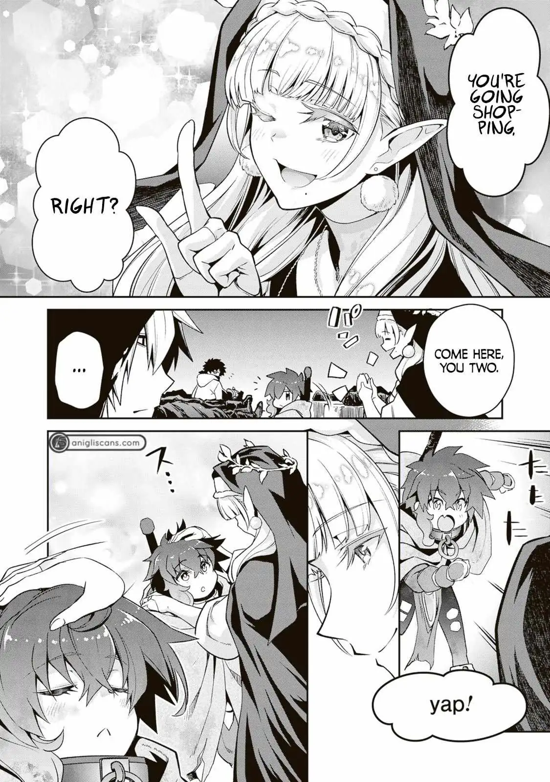 Read Blade and Bastard chapter 6.1 image 6 on Lezhin