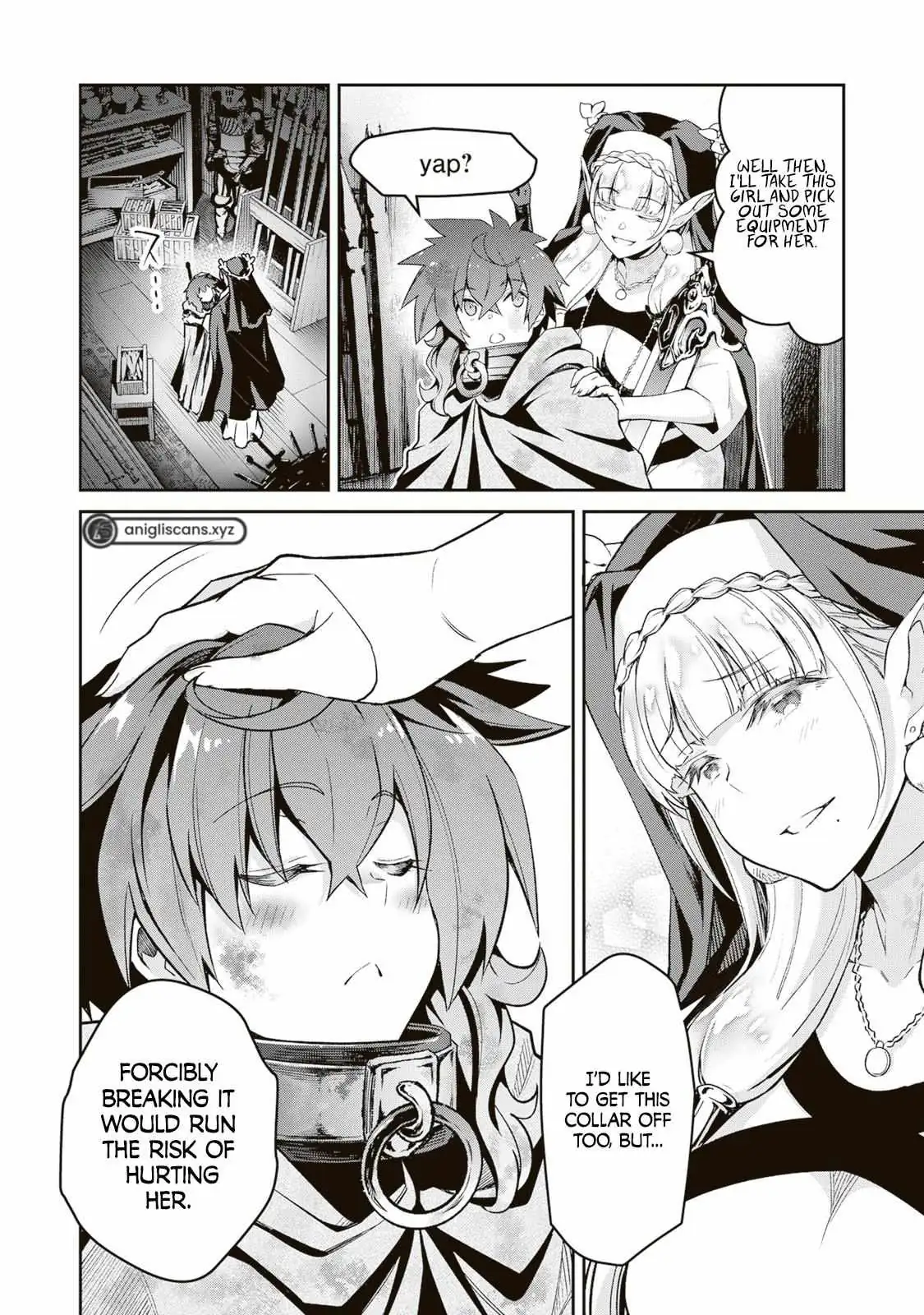 Read Blade and Bastard chapter 6.2 image 12 on Lezhin