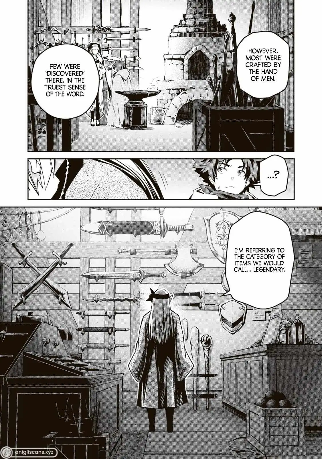 Read Blade and Bastard chapter 6.2 image 14 on Lezhin