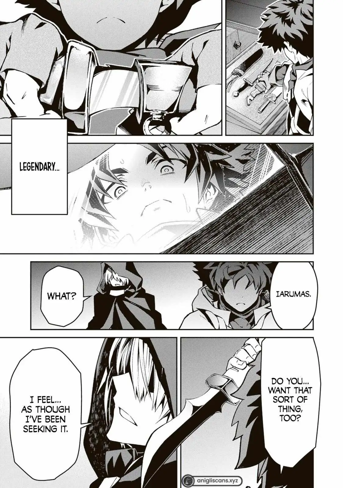 Read Blade and Bastard chapter 6.2 image 15 on Lezhin