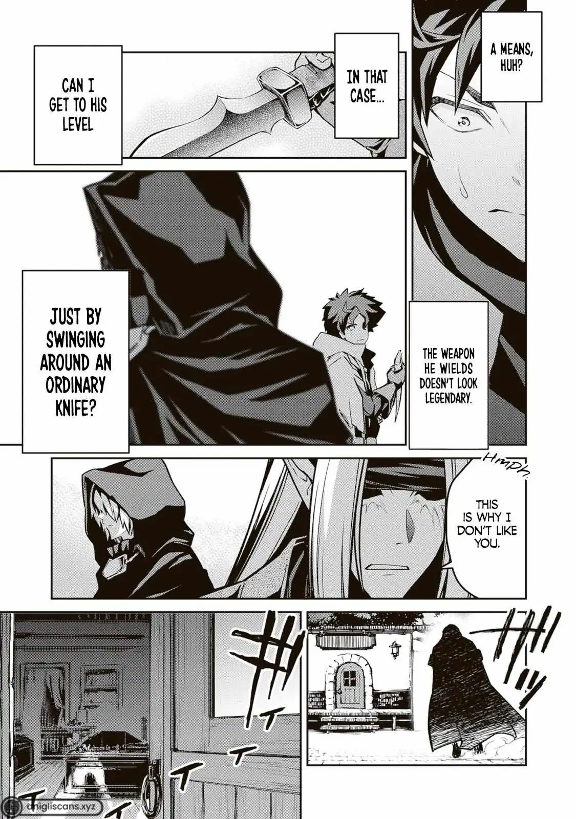 Read Blade and Bastard chapter 6.2 image 17 on Lezhin