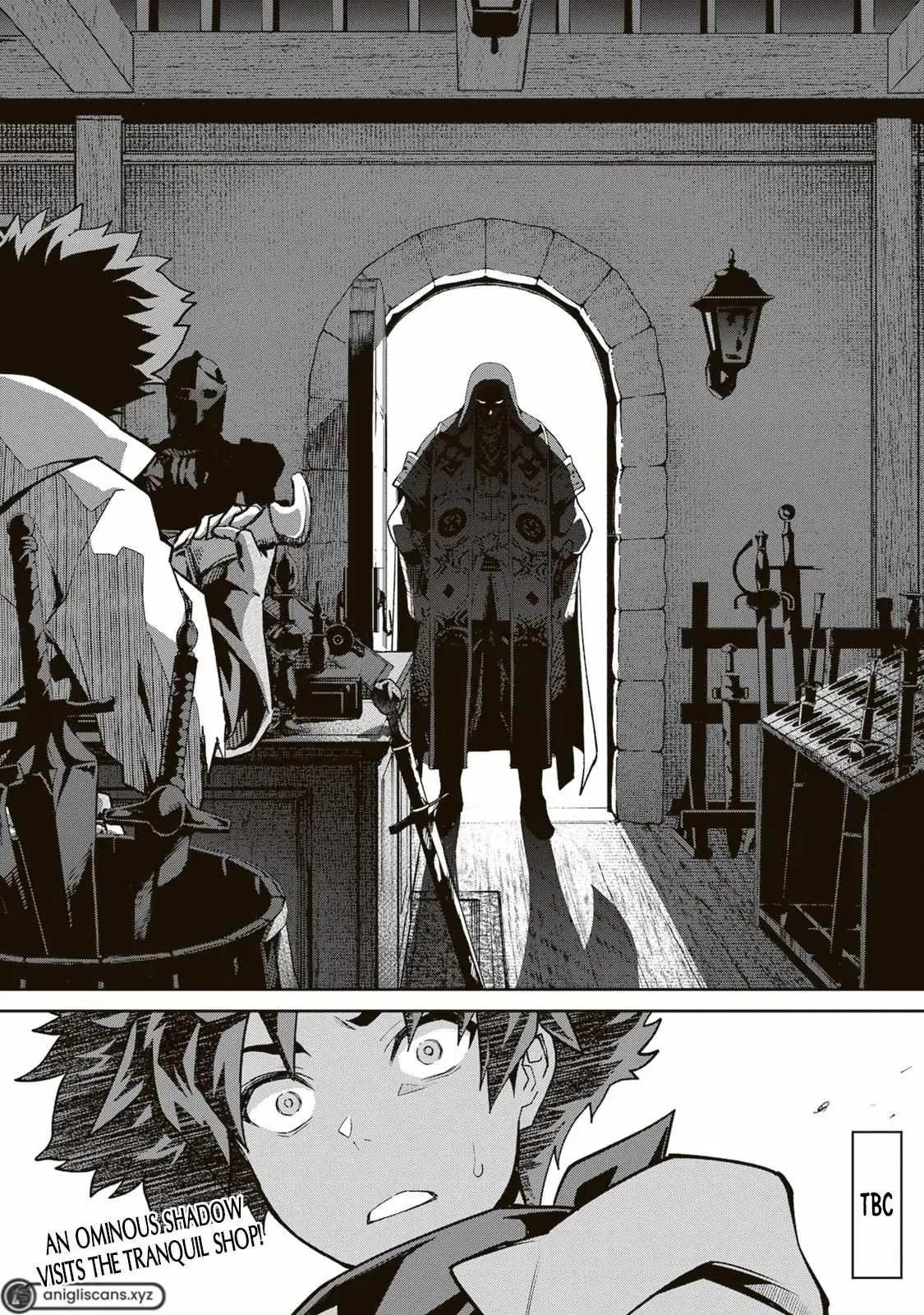 Read Blade and Bastard chapter 6.2 image 18 on Lezhin