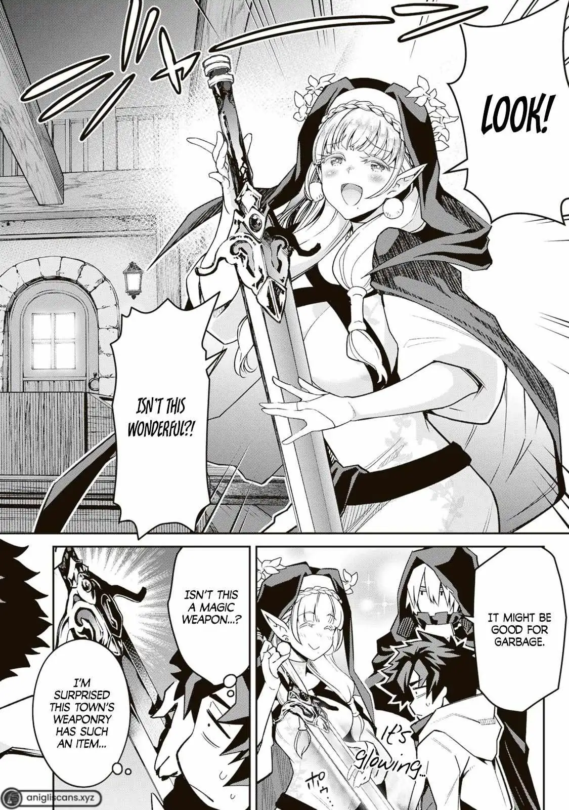 Read Blade and Bastard chapter 6.2 image 2 on Lezhin