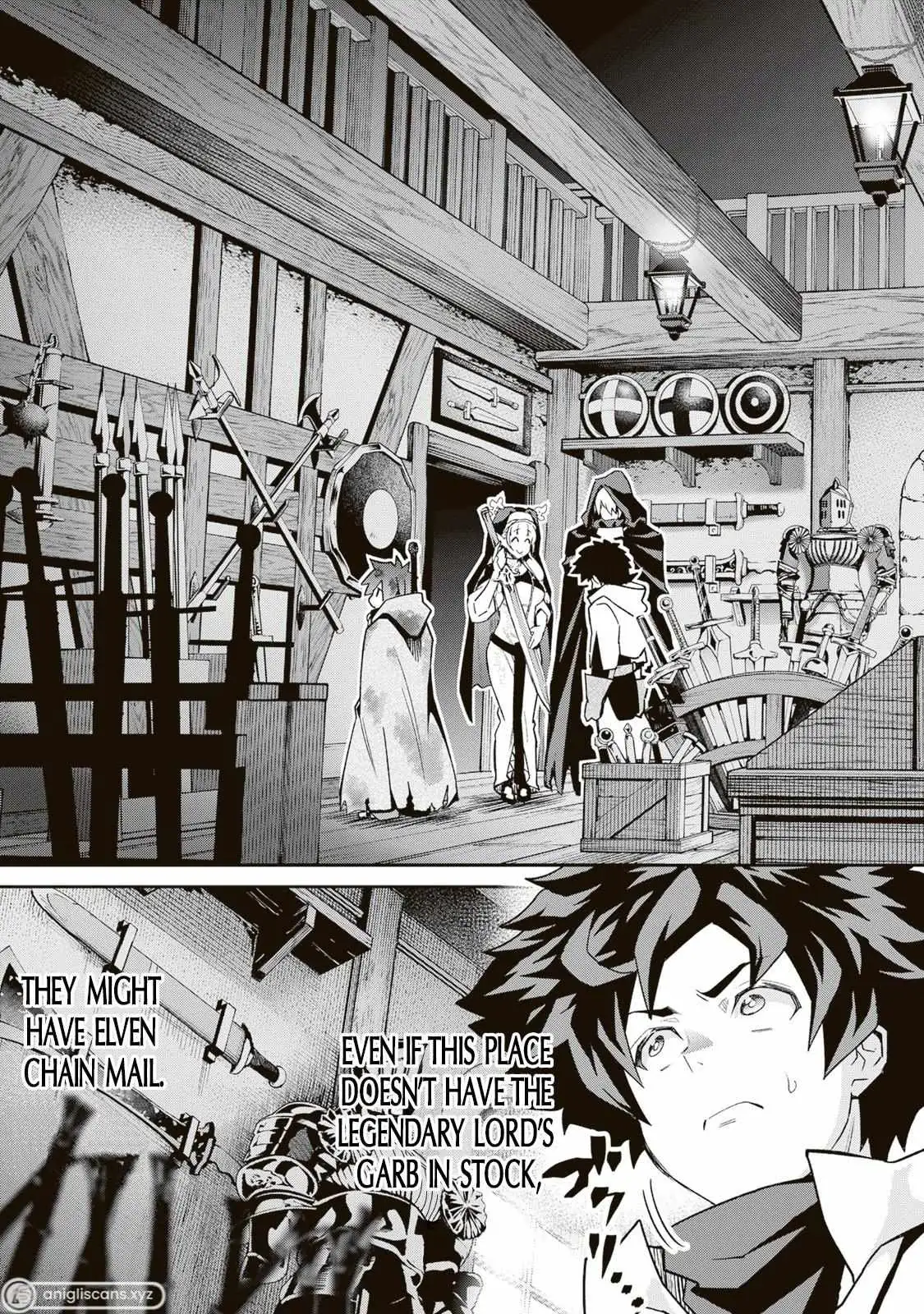 Read Blade and Bastard chapter 6.2 image 3 on Lezhin