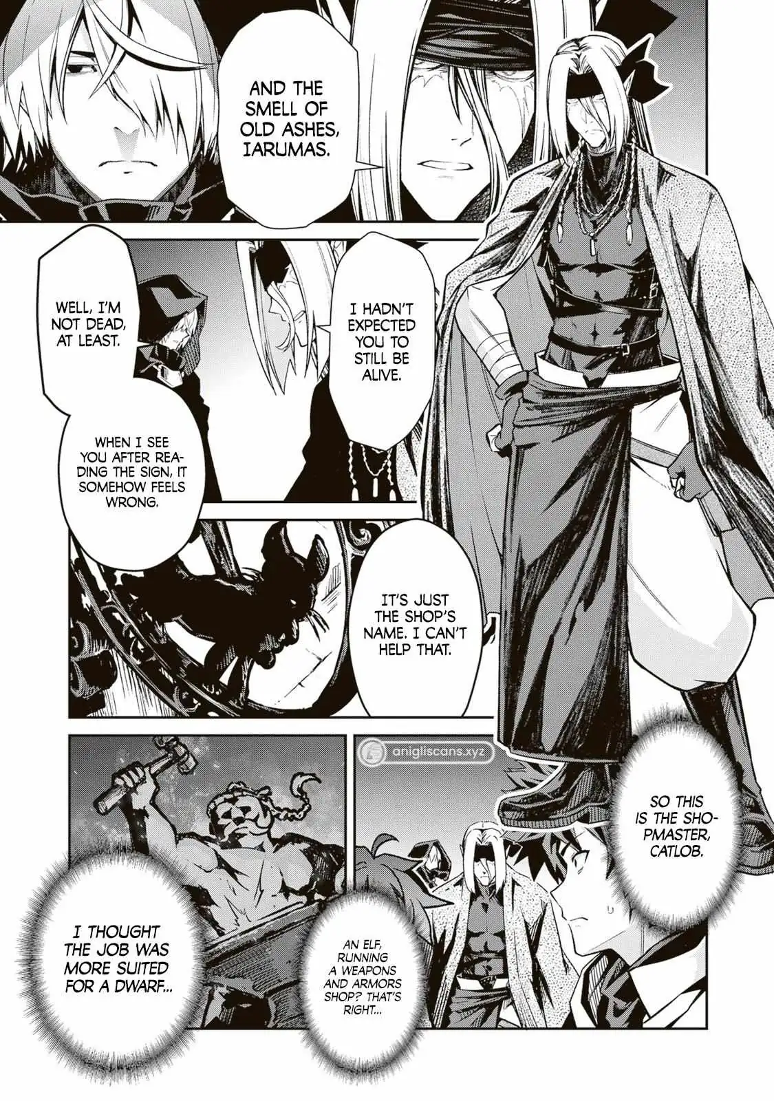 Read Blade and Bastard chapter 6.2 image 5 on Lezhin
