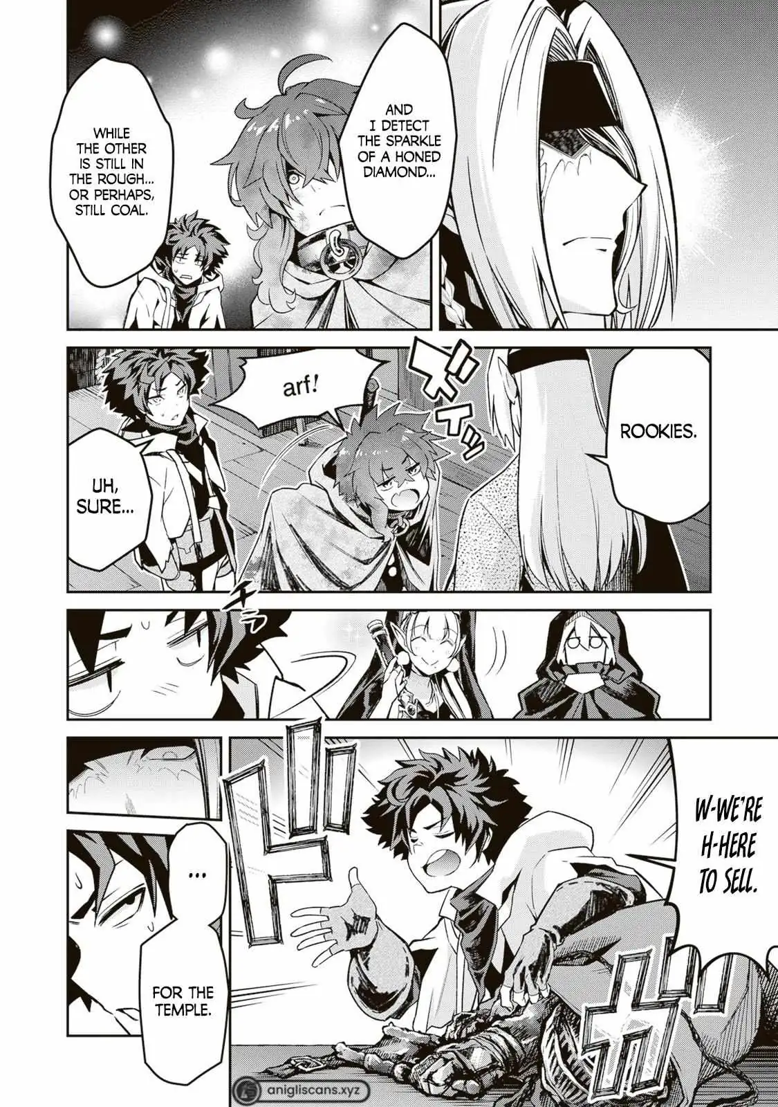 Read Blade and Bastard chapter 6.2 image 6 on Lezhin