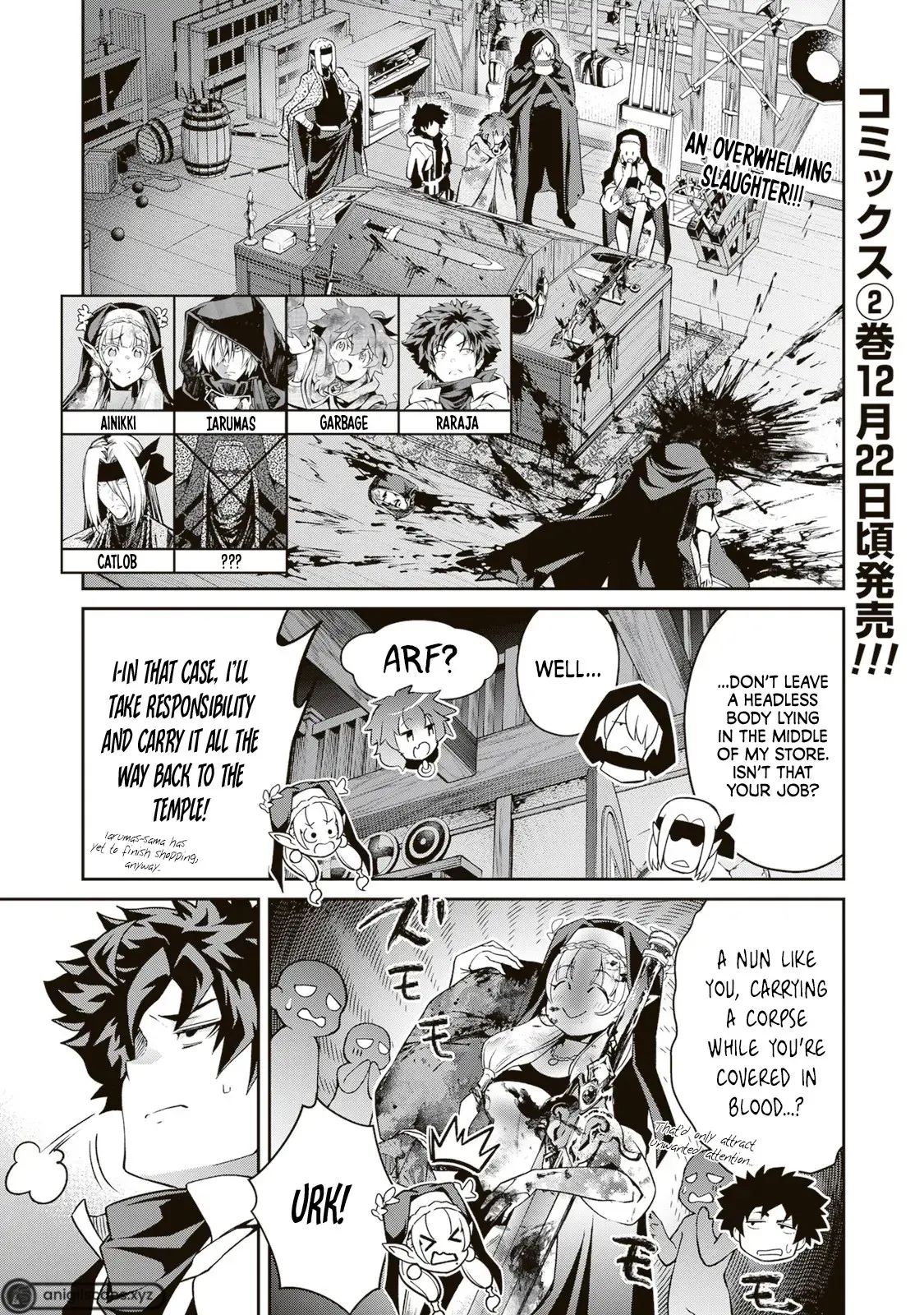 Read Blade and Bastard chapter 8.1 image 1 on Lezhin