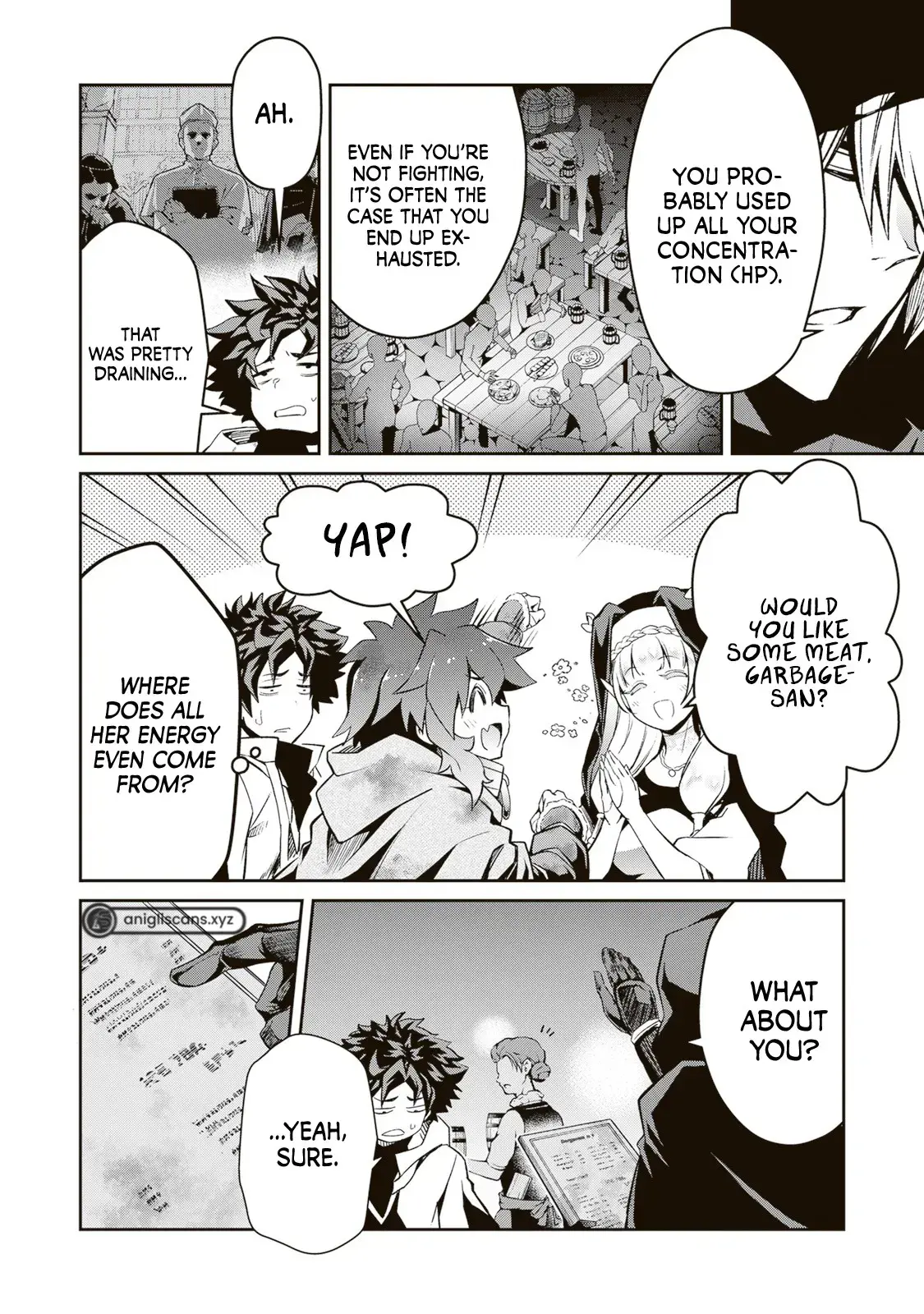 Read Blade and Bastard chapter 8.1 image 10 on Lezhin