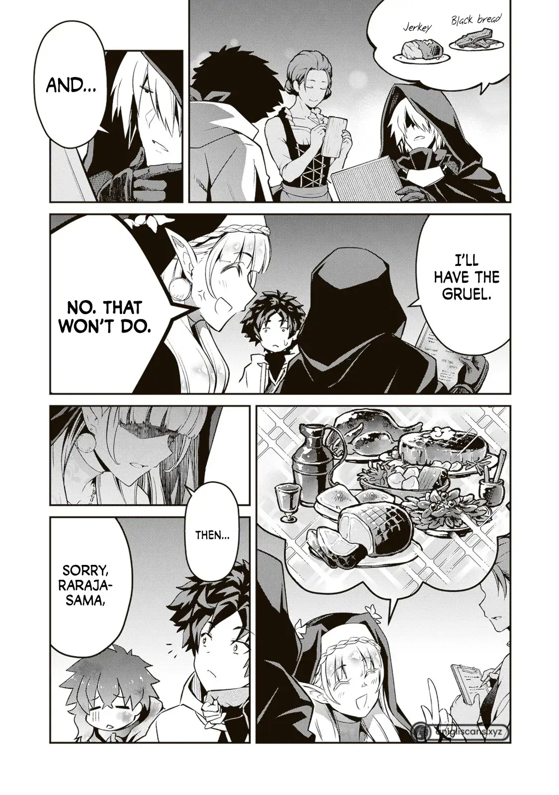 Read Blade and Bastard chapter 8.1 image 11 on Lezhin