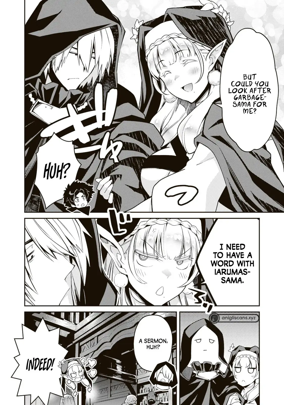 Read Blade and Bastard chapter 8.1 image 12 on Lezhin