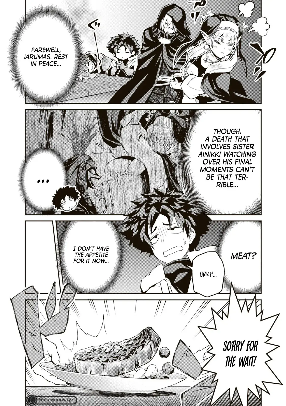 Read Blade and Bastard chapter 8.1 image 13 on Lezhin
