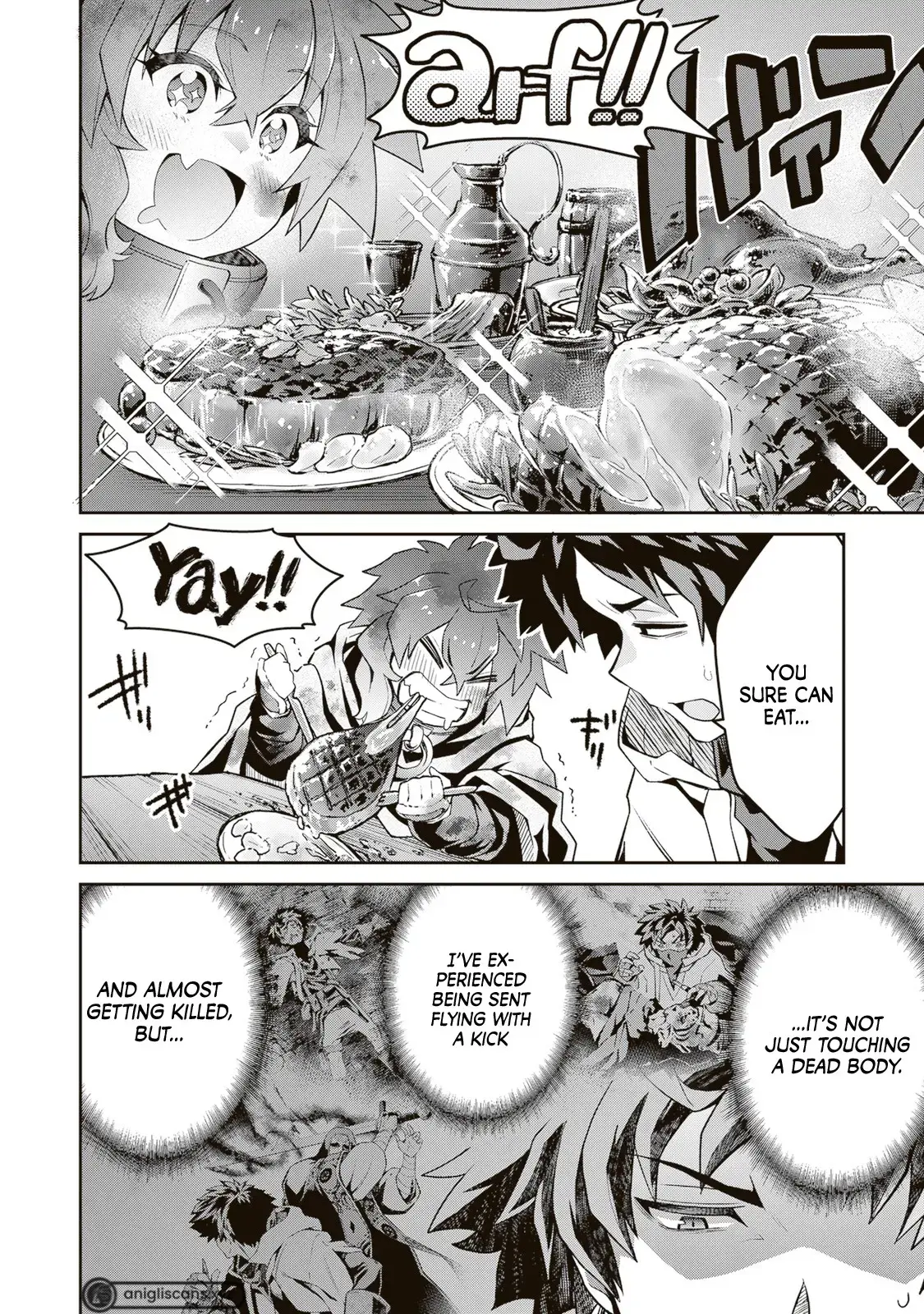 Read Blade and Bastard chapter 8.1 image 14 on Lezhin