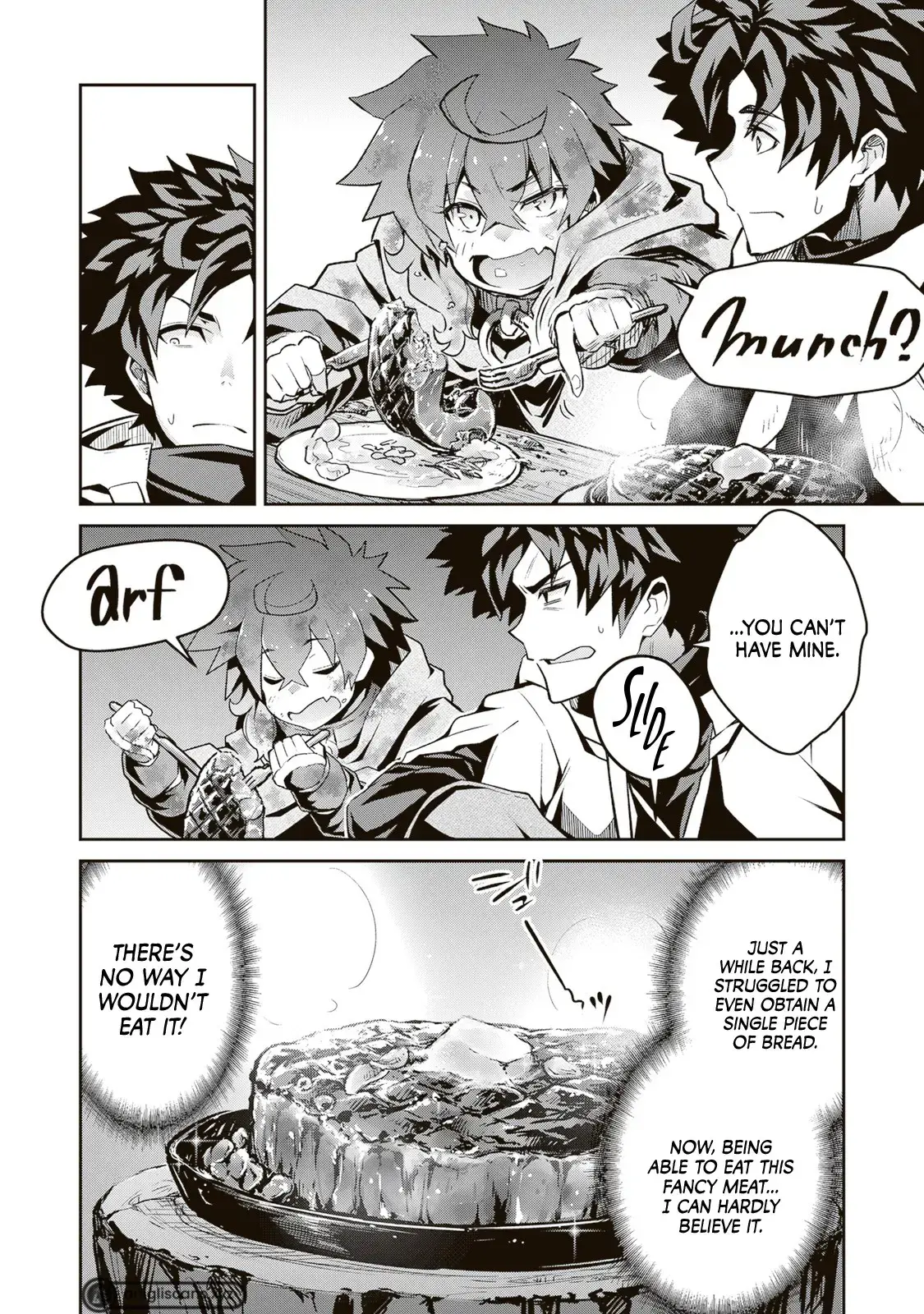 Read Blade and Bastard chapter 8.1 image 16 on Lezhin