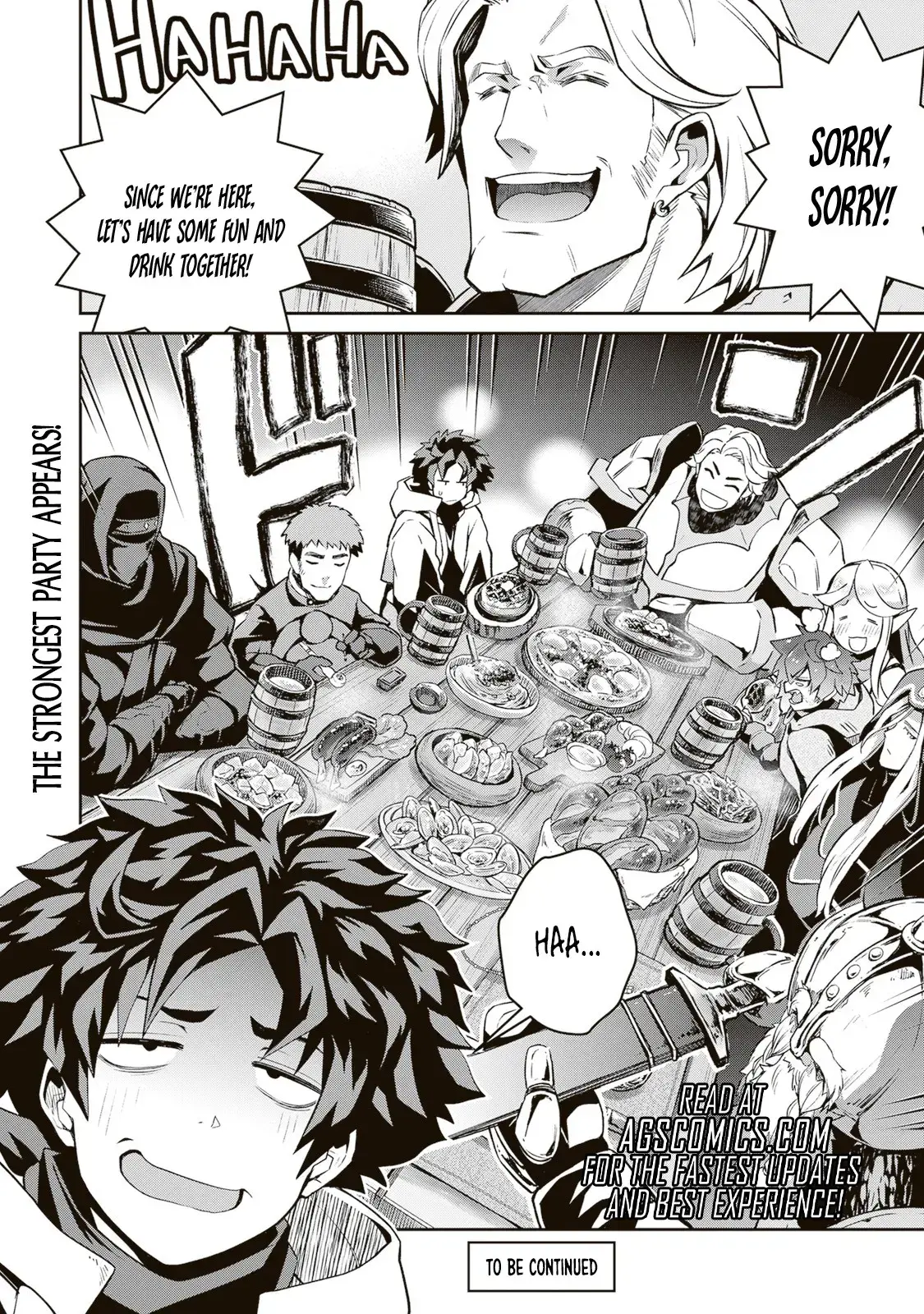 Read Blade and Bastard chapter 8.1 image 18 on Lezhin
