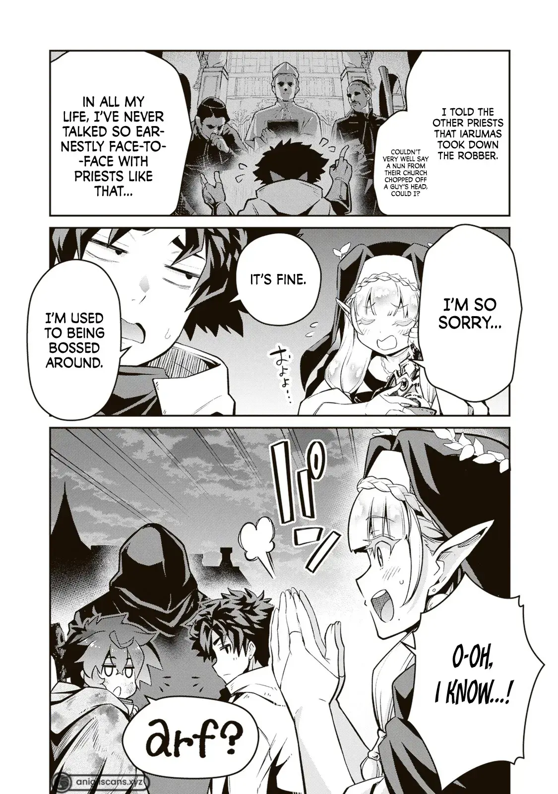 Read Blade and Bastard chapter 8.1 image 5 on Lezhin
