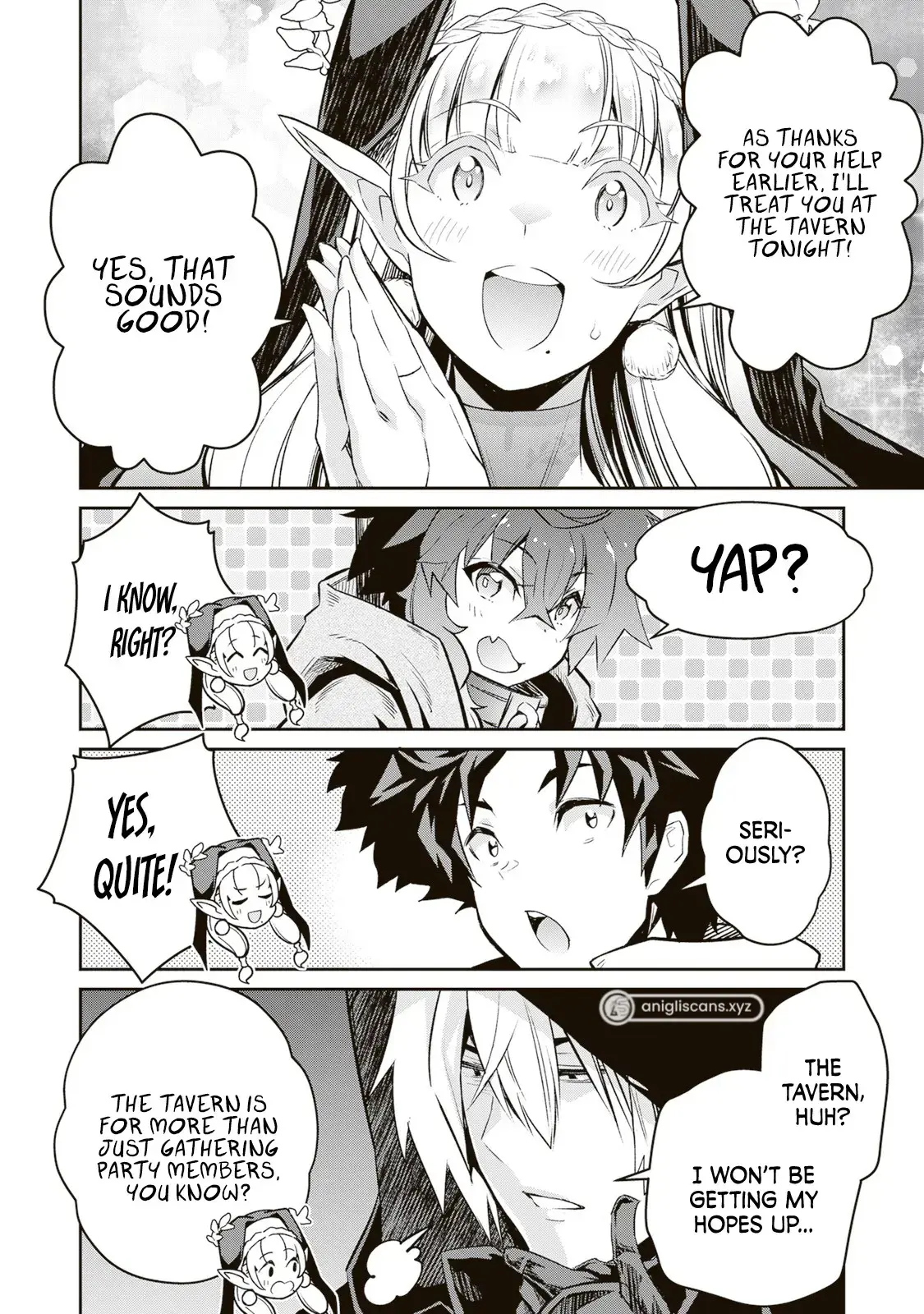 Read Blade and Bastard chapter 8.1 image 6 on Lezhin