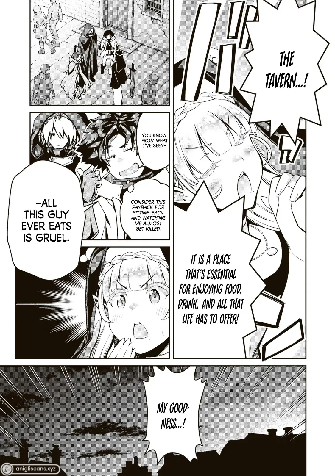 Read Blade and Bastard chapter 8.1 image 7 on Lezhin