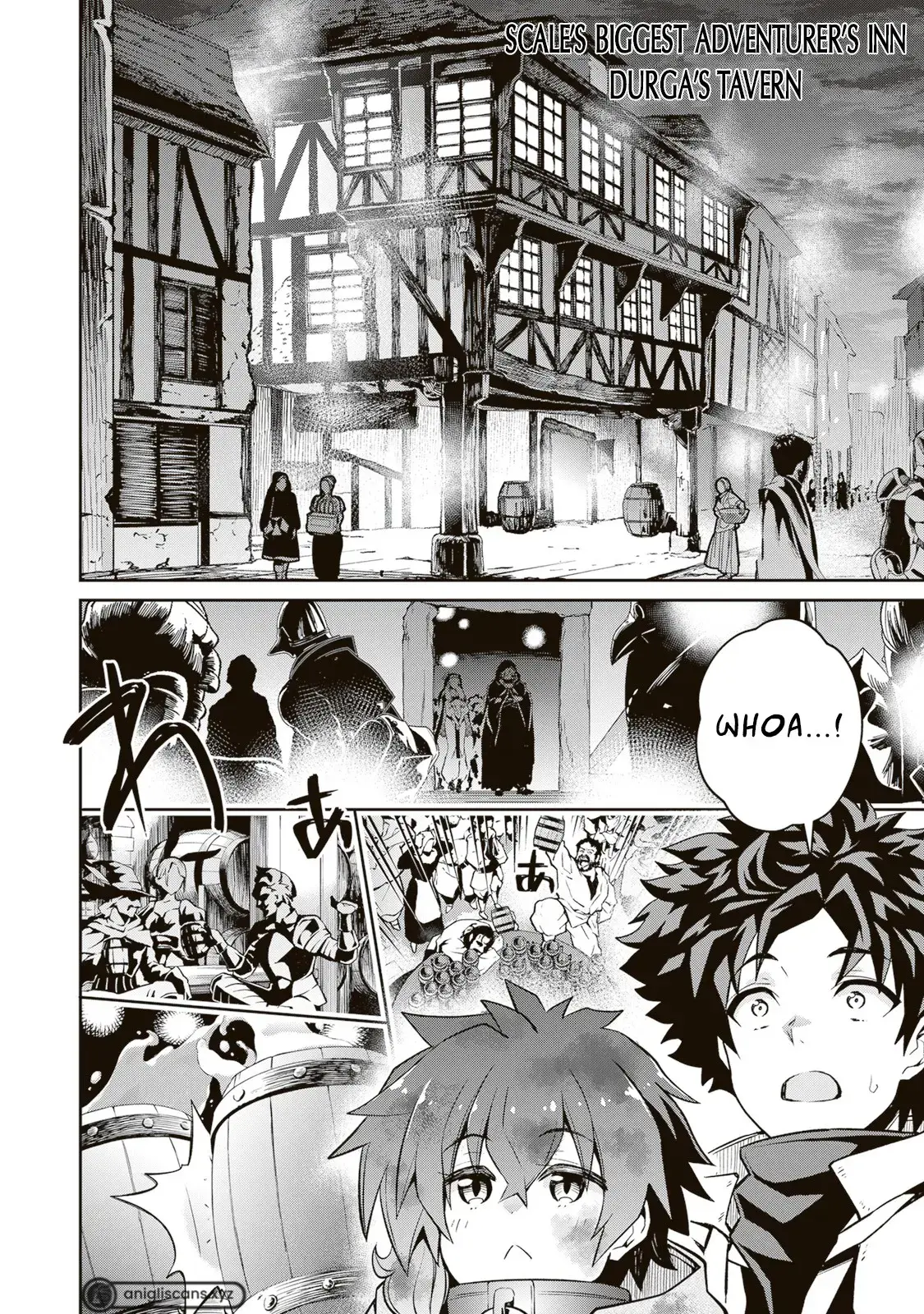 Read Blade and Bastard chapter 8.1 image 8 on Lezhin