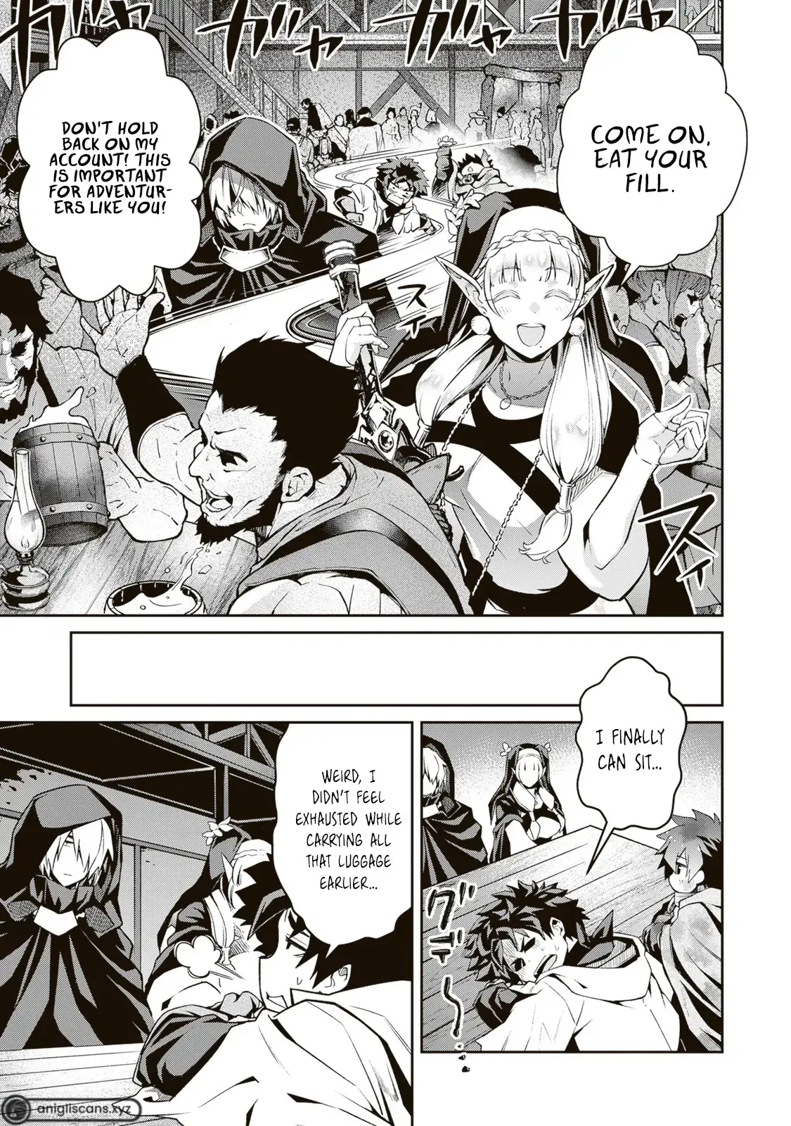 Read Blade and Bastard chapter 8.1 image 9 on Lezhin