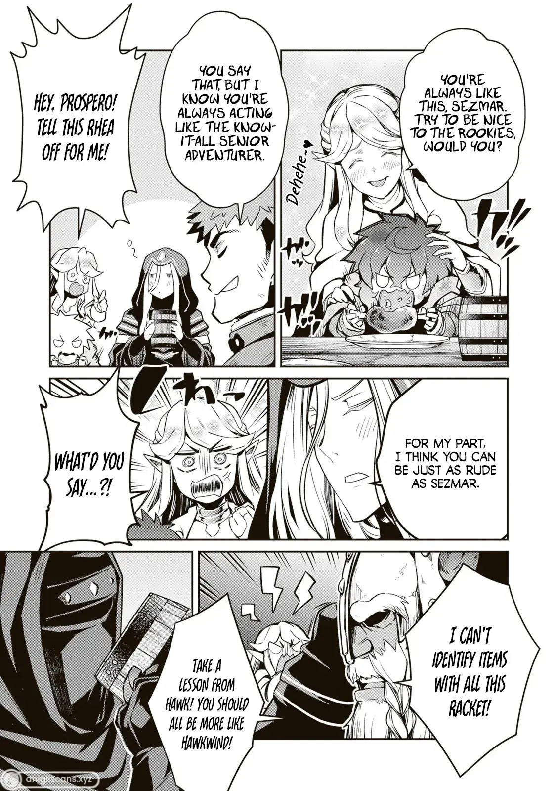 Read Blade and Bastard chapter 8.2 image 1 on Lezhin