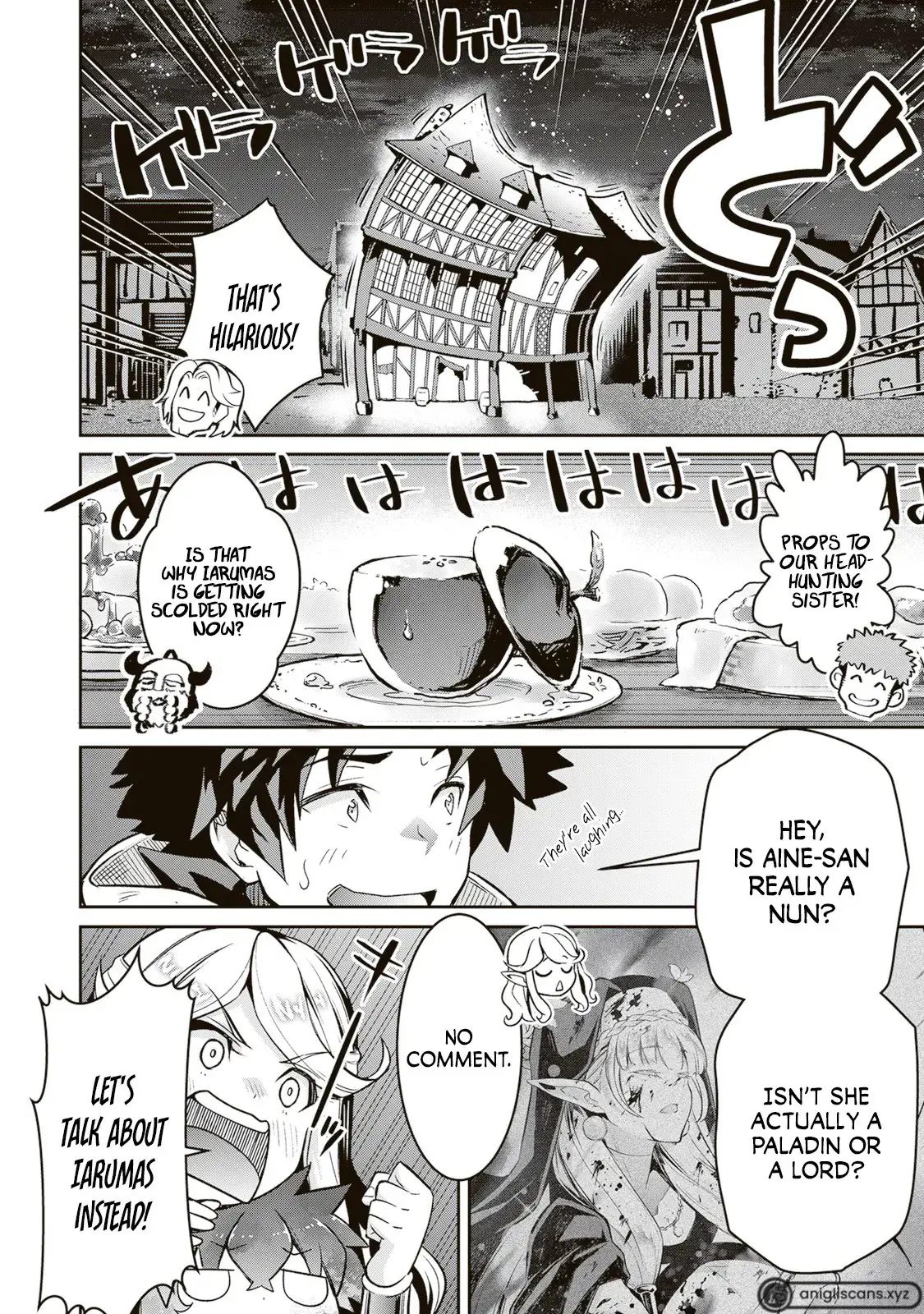 Read Blade and Bastard chapter 8.2 image 10 on Lezhin