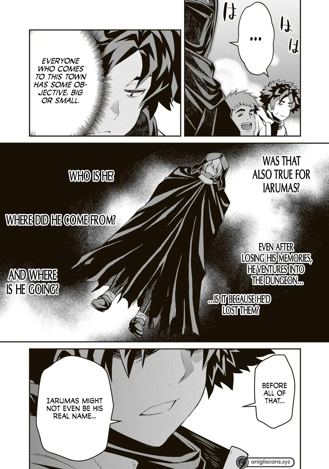 Read Blade and Bastard chapter 8.2 image 14 on Lezhin